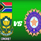 south africa vs india 2nd odi match