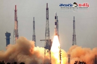 Isro launched eight satellites with from pslv rocket from sriharikota