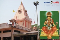 Prayaga madhaveshwari devi temple historical story goddess parvathi