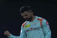 Srh vs lsg kl rahul was tensed due to slow over rate against srh