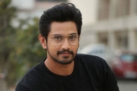 Close shave for hero raj tarun on outer ring road