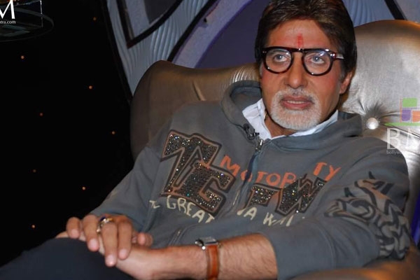 Amitabh bachchan searching for the second wife in bollywood