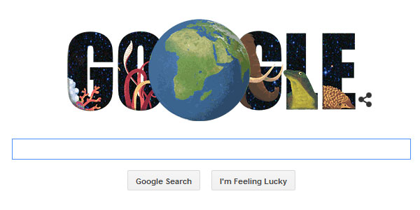 goole-earthday-doodle
