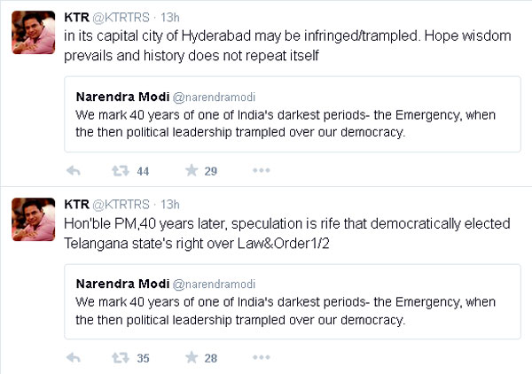 ktr-tweet-narendra-modi