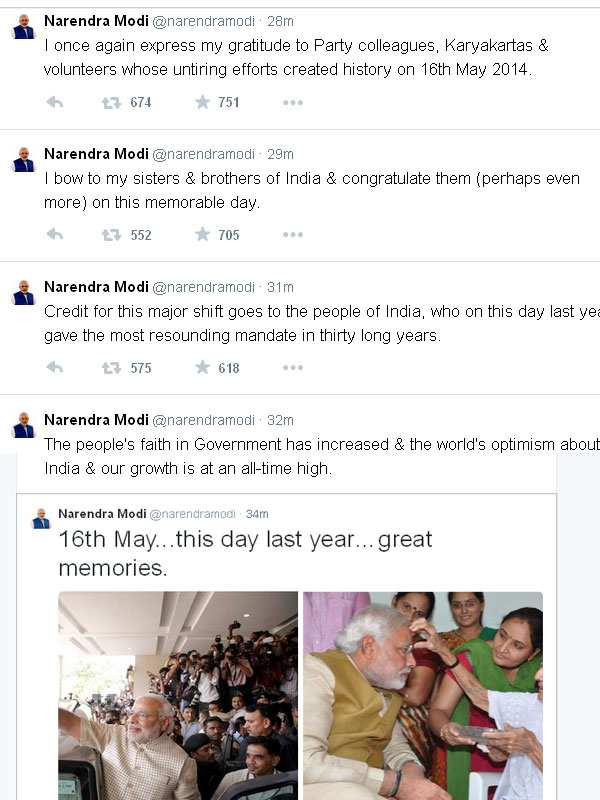 modi-tweet-on-one-year