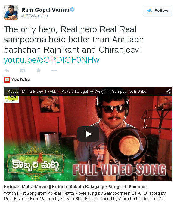 Ram gopal varma hot tweets on chiranjeevi-02