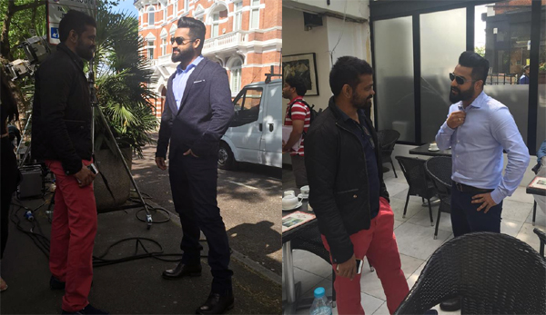 Ntr latest movie new look stills-03