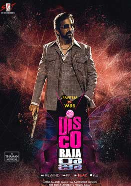 Disco Raja Movie Review Rating Story Cast And Crew