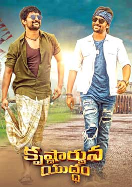 Krishnarjuna Yuddham Movie Review