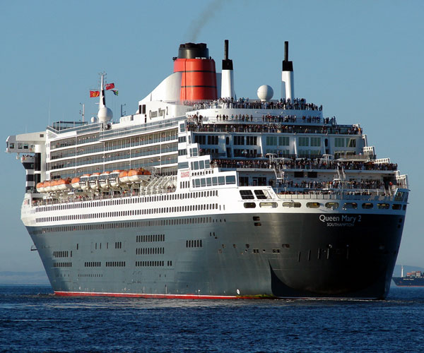Photo of 0 | biggest cruise ships | ఆర్ఎమ్ఎస్ క్వీన్ మేరీ 2 (RMS Queen Mary 2) | wonderful biggest ships