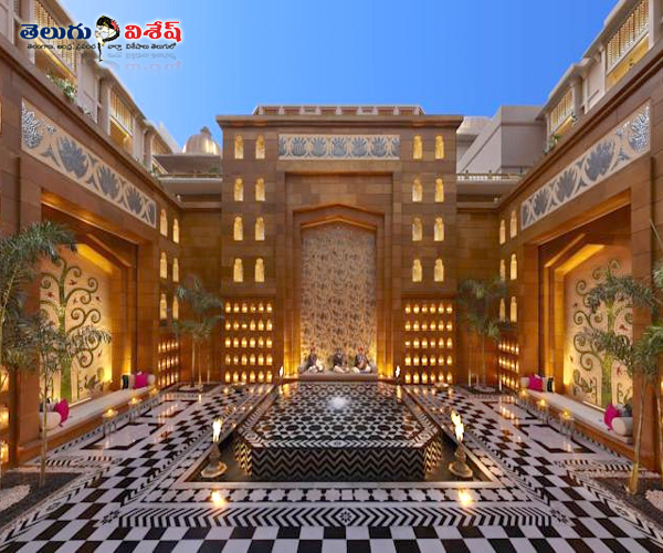 best restaurants india | లీలా ప్యాలెస్ (Leela Palace Kempinski) | india best hotels | Photo of 0
