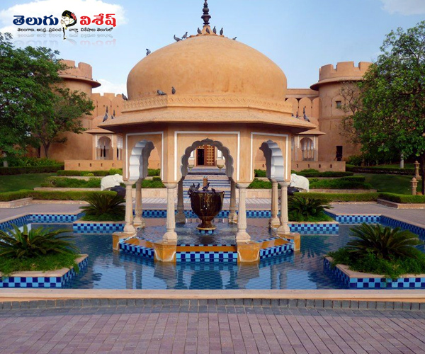 india best hotels | ఓబెరాయ్ రాజ్ విలాస్ (Oberoi Rajvilas) | Photo of 0 | india best destinations