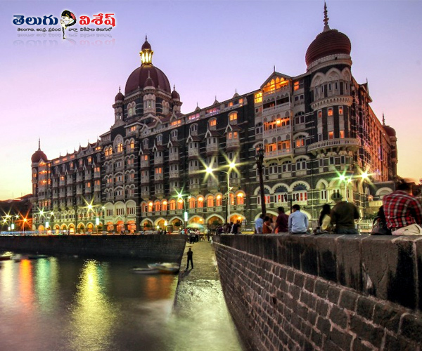 luxurious hotels in india | Photo of 0 | తాజ్ మహల్ ప్యాలెస్ (Taj Mahal Palace) | best restaurants india