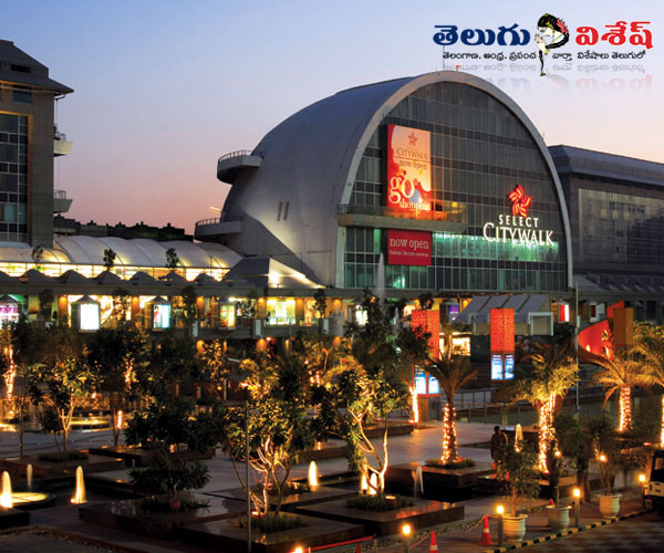 india tourism | best shopping malls | సెలెక్ట్ సిటీ వాక్ (Select City Walk) | Photo of 0