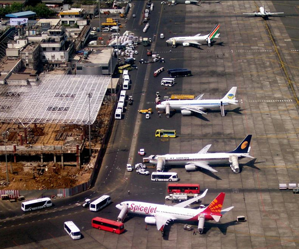 excellent airports india | ఛత్రపతి శివాజీ ఎయిర్ పోర్ట్ (Chhatrapati Shivaji International Airport) | excellent airports india | Photo of 0
