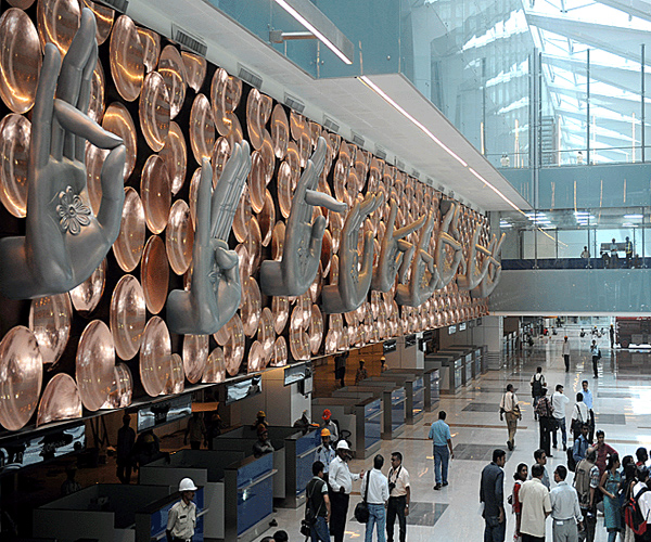 Photo of 0 | stunning airports india | awesome airports india | ఇందిరాగాంధీ ఎయిర్ పోర్ట్ (Indira Gandhi International Airport)