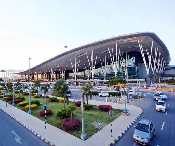 excellent airports india | wonderful airports india | Photo of 0 | కెంపెగౌడా ఎయిర్ పోర్ట్ (Kempegowda International Airport)