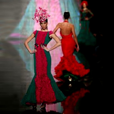 International Flamenco Fashion Show SIMOF 2014 | Photo of 0 | International Flamenco Fashion Show SIMOF 2014 Slides | SIMOF 2014 Fashion Show