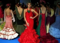 International Flamenco Fashion Show SIMOF 2014
