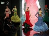 International Flamenco Fashion Show SIMOF 2014