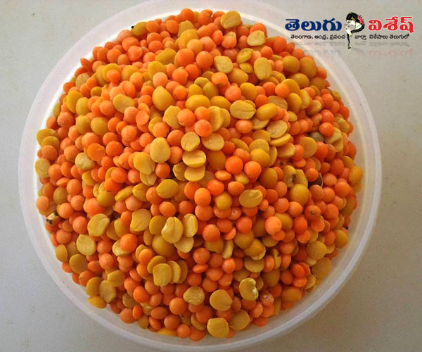 healthy remedies | Photo of 0 | healthy fruits | పప్పులు (Pulses)