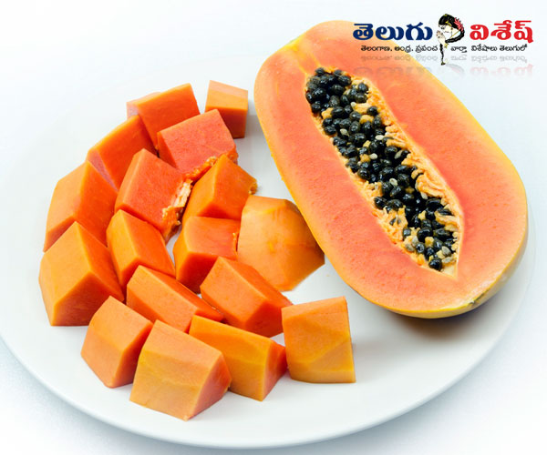 బొప్పాయి (papaya) | weight loss foods | weight loss foods | Photo of 0