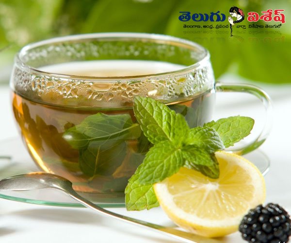 గ్రీన్ టీ (green tea) | summer healthy foods | Photo of 0 | summer news