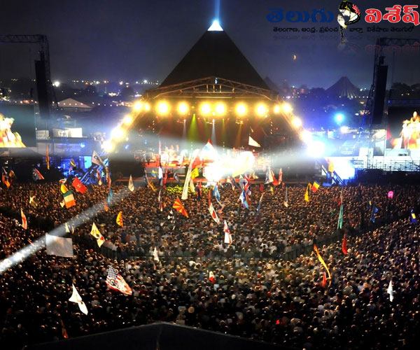 Photo of 0 | Craziest Parties world | గ్లాస్టన్ బ్యూరీ ఫెస్టివల్ (Glastonbury Festival) | Craziest festivals