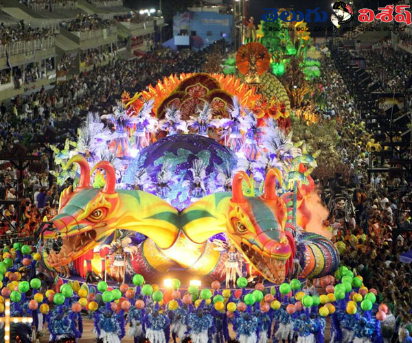Photo of 0 | worlds Craziest Parties | indian traditional parties | రియో కార్నివల్ (Rio Carnival)