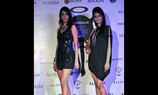 Photo of 0 |  |  | Provogue Maxim Night life Awards