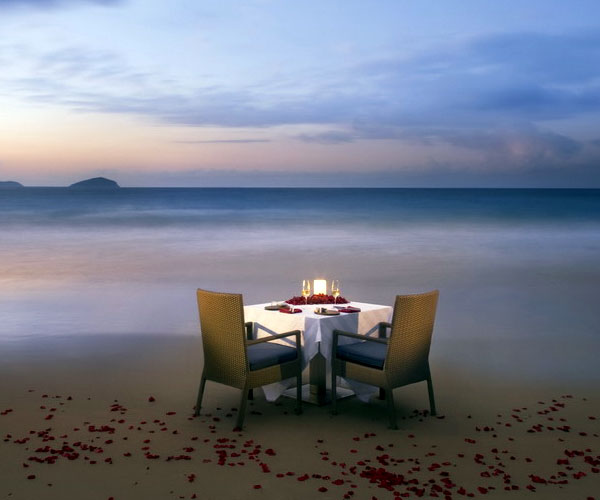 Romantic places india | Romantic restaurants | ముంజో ఓషన్ రిసోర్ట్ (Munjoh Ocean Resort) | Photo of 0