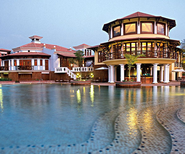 Romantic places india | Photo of 0 | పార్క్ హయాత్ రిసోర్ట్ (Park Hyatt Goa Resort & Spa) | haunted places