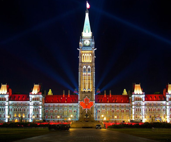 worlds beautiful parliaments | Photo of 0 | సెంటర్ బ్లాక్ (Centre Block) | worlds best parliament buildings