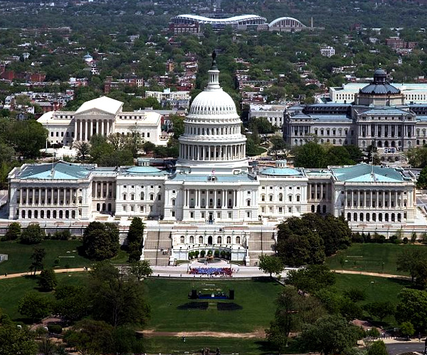 యునైటేడ్ స్టేట్స్ క్యాపిటోల్ (United States Capitol)