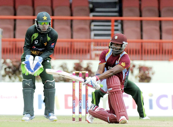 political slideshows | West Indies vs Pakistan, 2nd ODI | political slideshows | Photo of 0