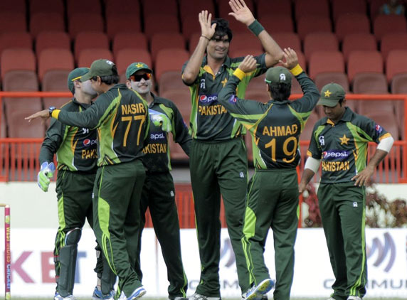 slideshows | Photo of 0 | slideshows | West Indies vs Pakistan, 2nd ODI