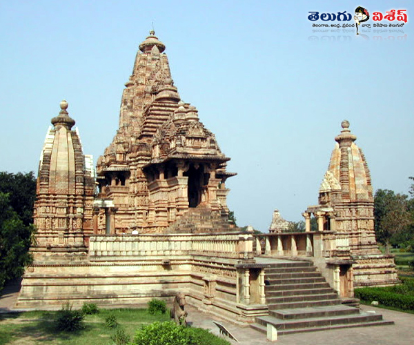 ఖజరహో దేవాలయం- మహా రాష్ట్ర | Temples | Tirupati | Photo of 0
