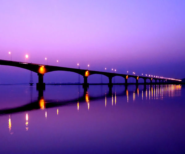 indias longest bridges | బ్రహ్మపుత్ర బ్రిడ్జి (brahmaputra bridge) | bridges in india | Photo of 0