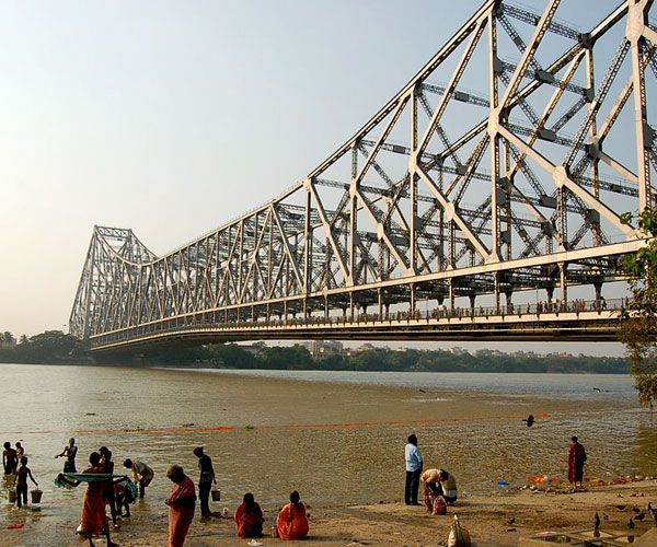 Photo of 0 | హౌరా బ్రిడ్జి (Howrah Bridge) | bridges in india | pride bridges india