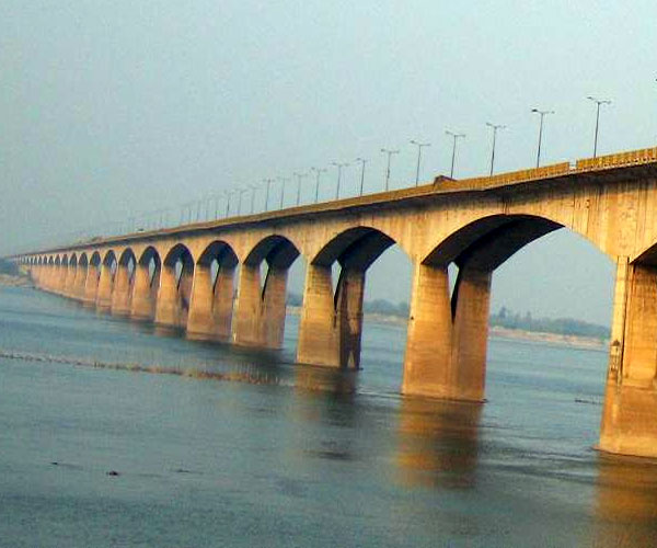 మహాత్మాగాంధీ సేతు (Mahatma Gandhi Setu) | indias longest bridges | Photo of 0 | pride bridges india