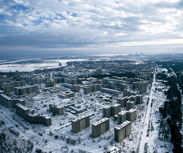 the haunted cities | ప్రిప్ యాత్ (Pripyat) | Photo of 0 | the haunted places