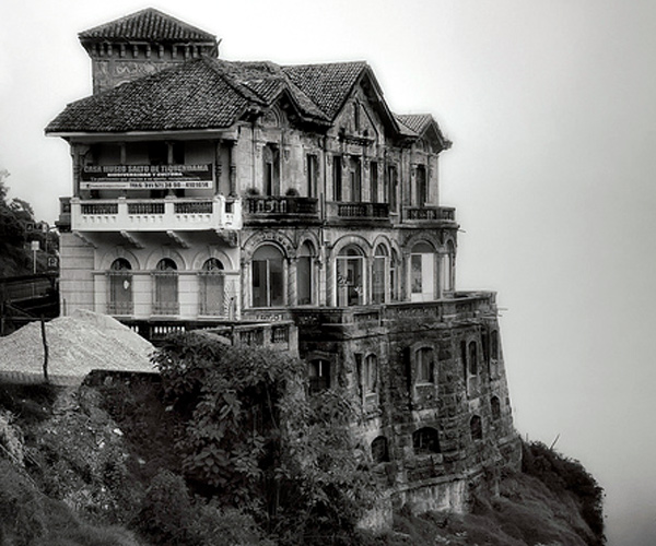 the haunted cities | Photo of 0 | the haunted buildings | సాల్టో హోటల్ (Salto Hotel)