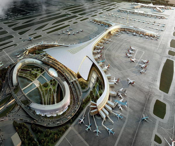 Photo of 0 | the best airports in worldwide | ఇంచియాన్ ఎయిర్ పోర్ట్ | the best airports india