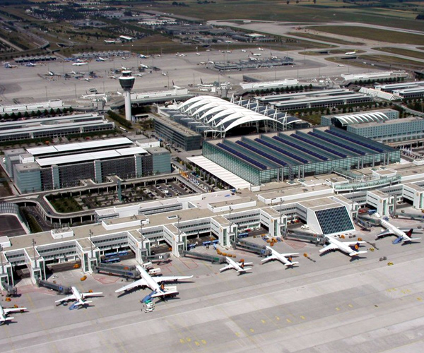 మ్యూనిచ్ విమానాశ్రయం | Photo of 0 | tokyo airports | airports in europe