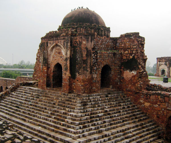 most haunted places in india | Photo of 0 | most haunted tourist places | ఫిరోజ్ షాహ్ కోట్ల (Feroz Shah Kotla)