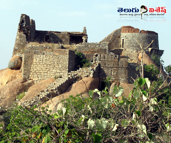 historical forts | Photo of 0 | పెనుగొండ కోట | historical forts