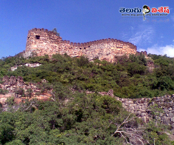 historical forts | historical forts | ఉదయగిరి కోట | Photo of 0