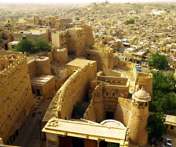 జైసల్మేర్ (jaisalmer) | wonderful places india | Photo of 0 | best places india