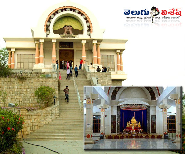 ఆనంద బుద్ధ విహార | sanghi temple | sanghi temple | Photo of 0