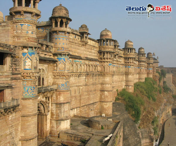 best locations india | india historical forts | Photo of 0 | గ్వాలియర్ ఫోర్ట్